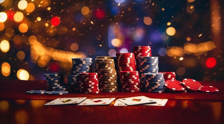 Antarmuka Game Demo paus4d menampilkan permainan slot dengan saldo virtual