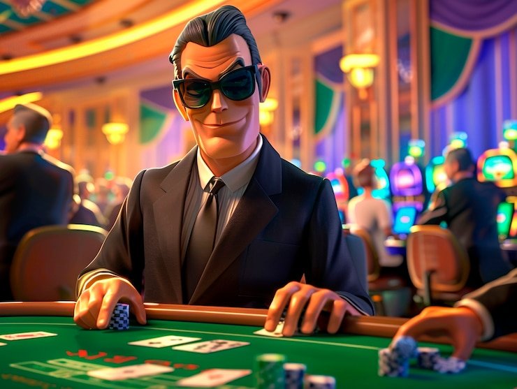 Antarmuka permainan Quickspin paus4d dengan tombol putar dan tampilan taruhan